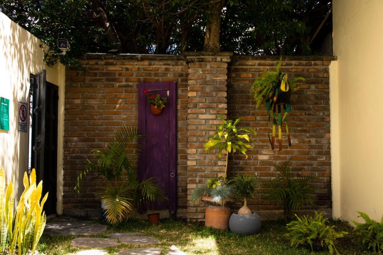 Hotel Nak'An Secreto Maya Comitán Exterior photo