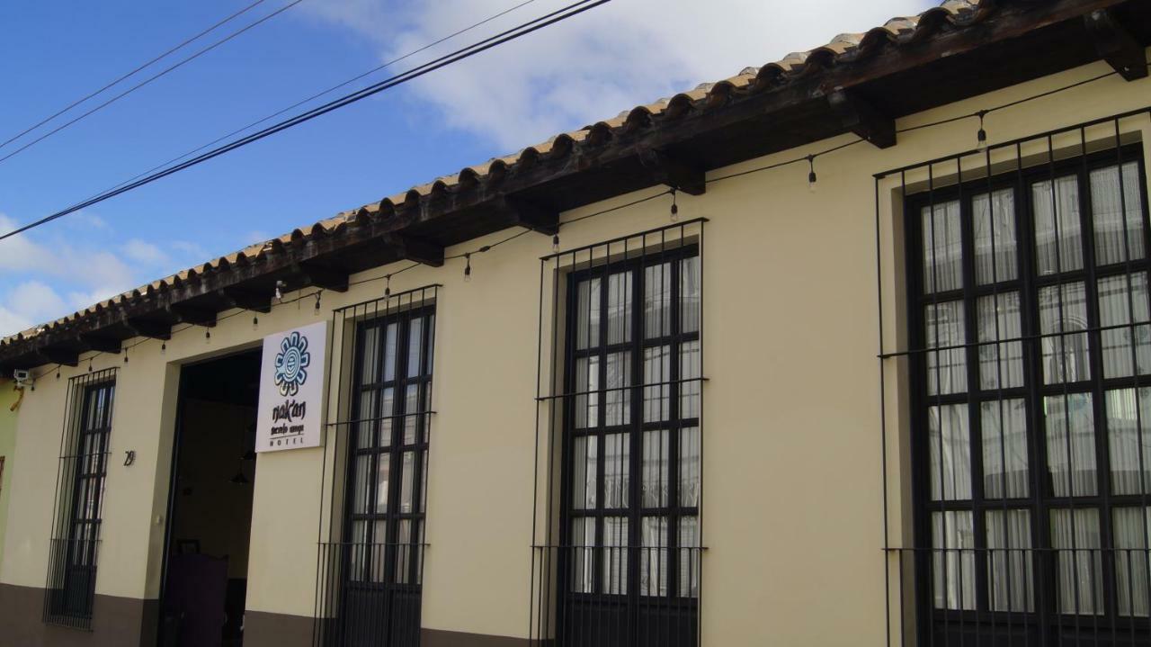 Hotel Nak'An Secreto Maya Comitán Exterior photo